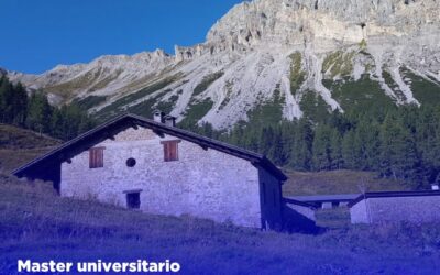 MASTER UNIUD “INNOVAZIONE DEI SISTEMI AGROSILVOPASTORALIDELLA MONTAGNA. IMPRESE E TERRITORI” – CERIMONIA DI CHIUSURA