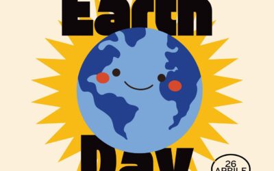 EARTH DAY A LUSEVERA