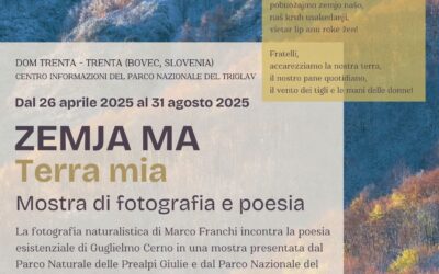 A TRENTA LA MOSTRA “TERRA MIA|ZEMJA MA”