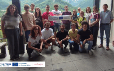 ECCO GLI YOUNG REPORTERS: PRONTI A RACCONTARE IL TERRITORIO E LE COMUNITÀ DELLA RISERVA DELLA BIOSFERA ALPI GIULIE!