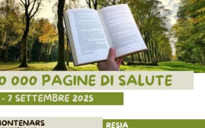 10 000 SENTIERI DI SALUTE