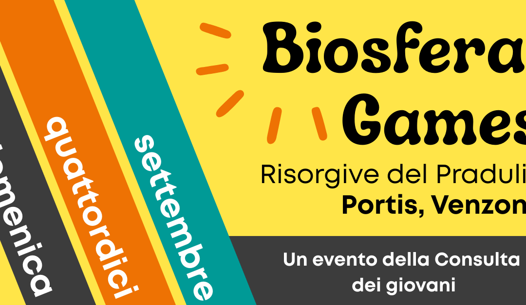 BIOSFERA GAMES