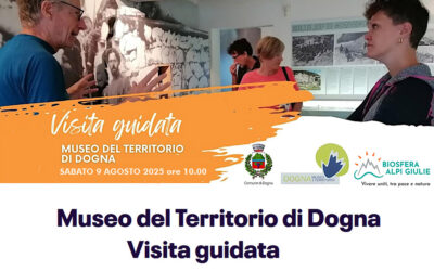 VISITA GUIDATA AL MUSEO DEL TERRITORIO DI DOGNA