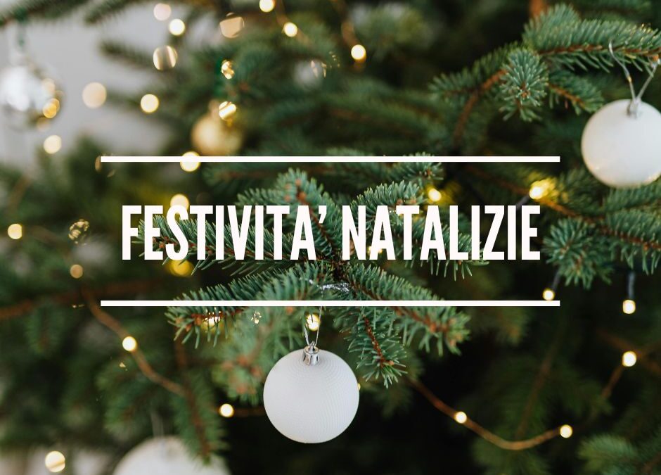 NATALE 2025: GLI EVENTI NELLA RISERVA DELLA BIOSFERA ALPI GIULIE