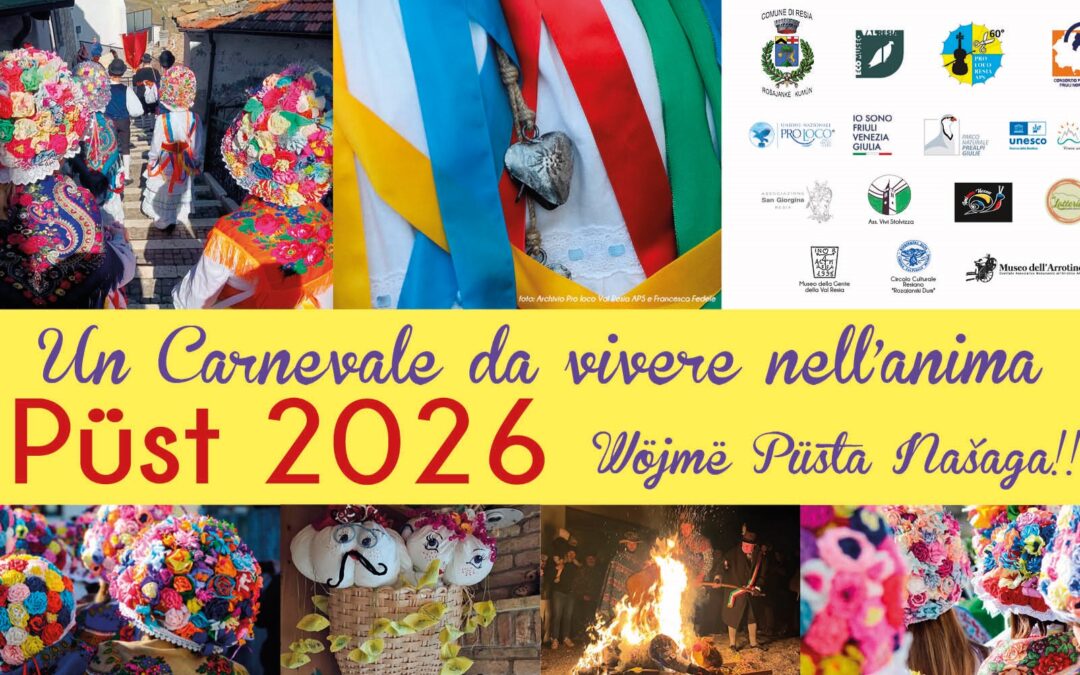 Locandina_Pust 2026 BANNER