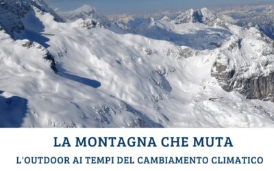LA MONTAGNA CHE MUTA