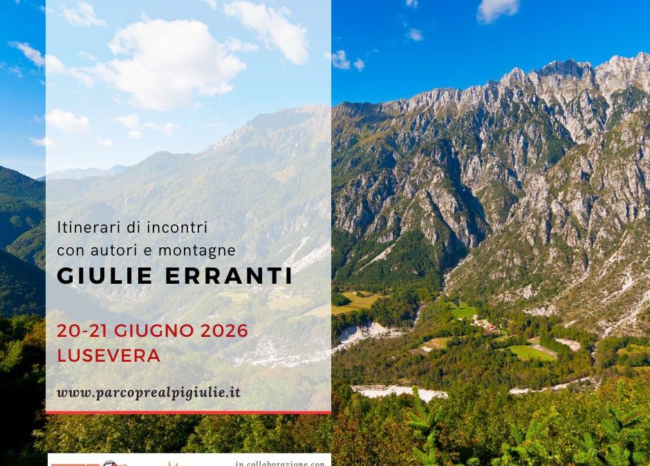 GIULIE ERRANTI 2026