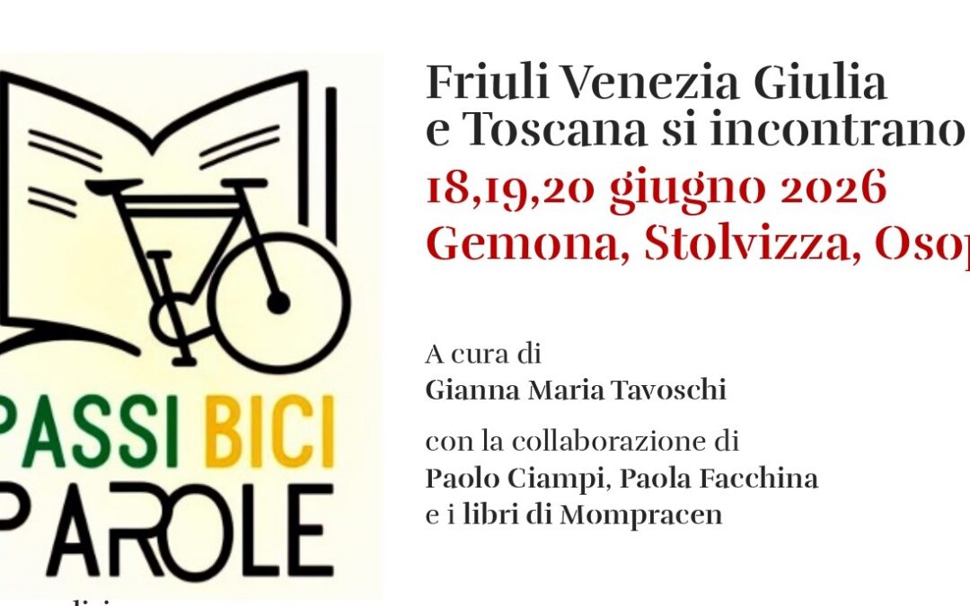PASSI BICI PAROLE 2026