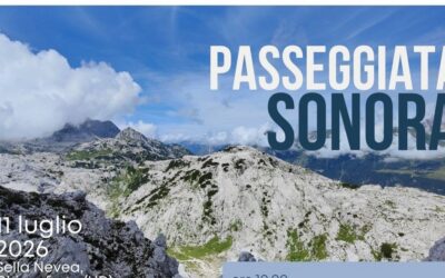 PASSEGGIATA SONORA