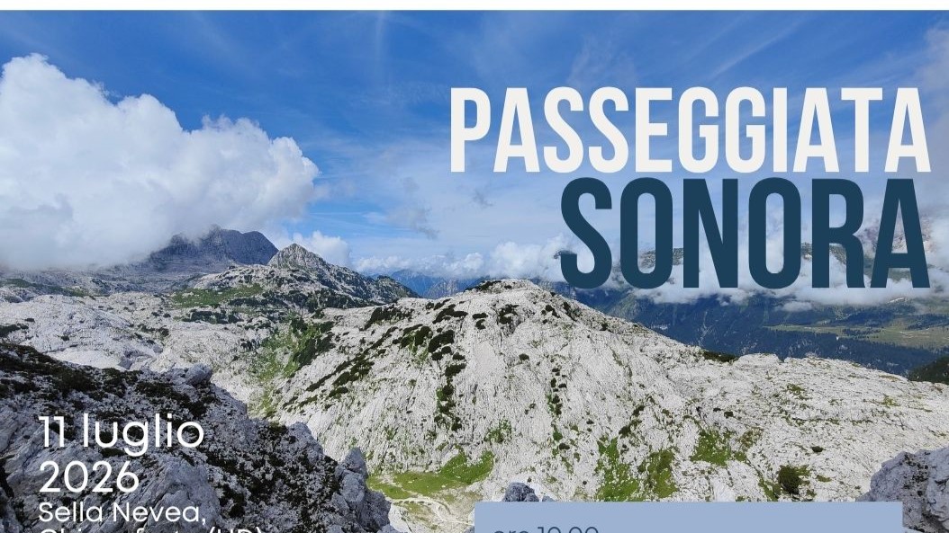 PASSEGGIATA SONORA