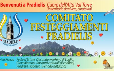 INCONTRI DI CONFINE – FESTA D’ESTATE A PRADIELIS