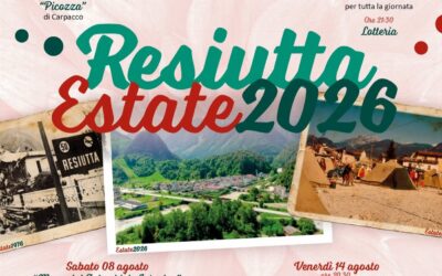 RESIUTTA ESTATE 2026