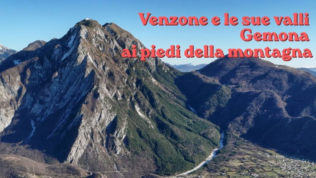 VENZONE E GEMONA,TERRITORI DA SCOPRIRE