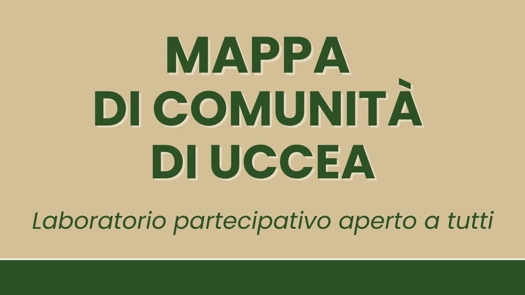 MAPPA DI COMUNITA’ DI UCCEA DI RESI – INCONTRO PARTECIPATIVO