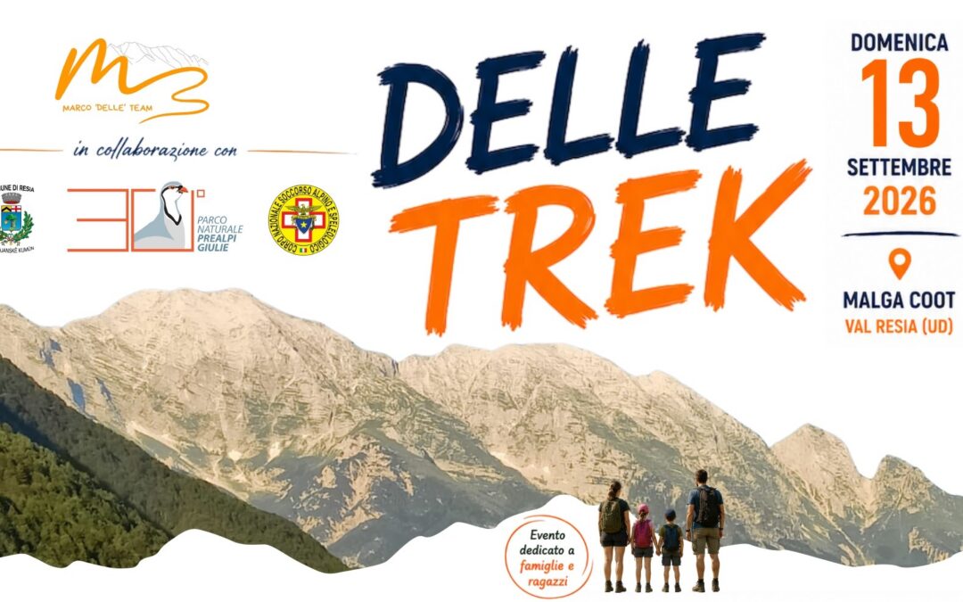 DELLE TREK 2026