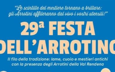 FESTA DELL’ARROTINO 2026
