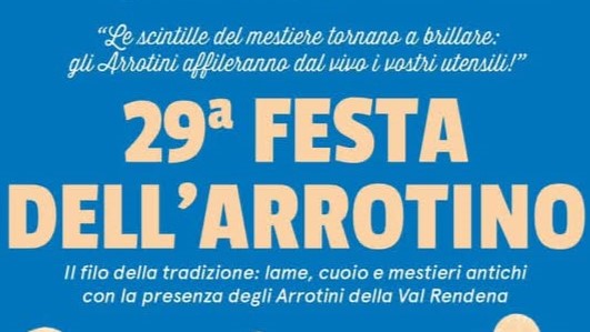 FESTA DELL’ARROTINO 2026