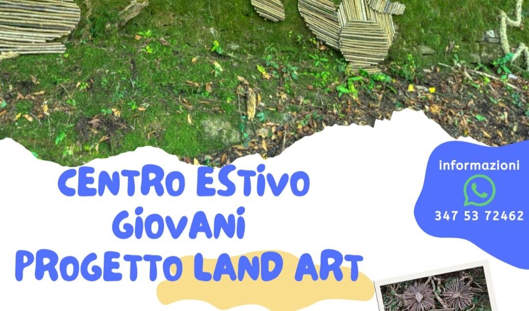 PROGETTO LANDART – GIOVANI INSIEME