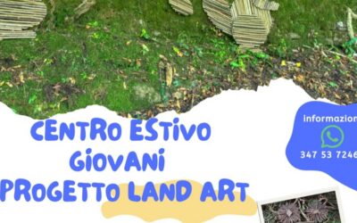 PROGETTO LANDART – GIOVANI INSIEME