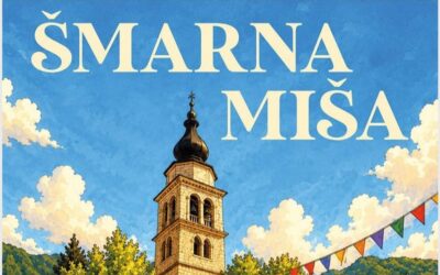ŠMARNA MIŠA 2026