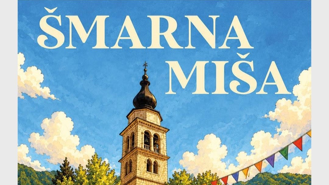 ŠMARNA MIŠA 2026