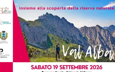 ALLA SCOPERTA DELLA VAL ALBA: TORNA LA FESTA CHE CELEBRA LA RISERVA NATURALE