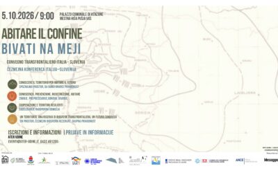 CONVEGNO “ABITARE IL CONFINE – IL PAESAGGIO INSEGNA”