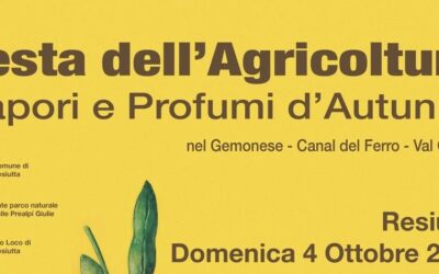 FESTA DELL’AGRICOLTURA 2026